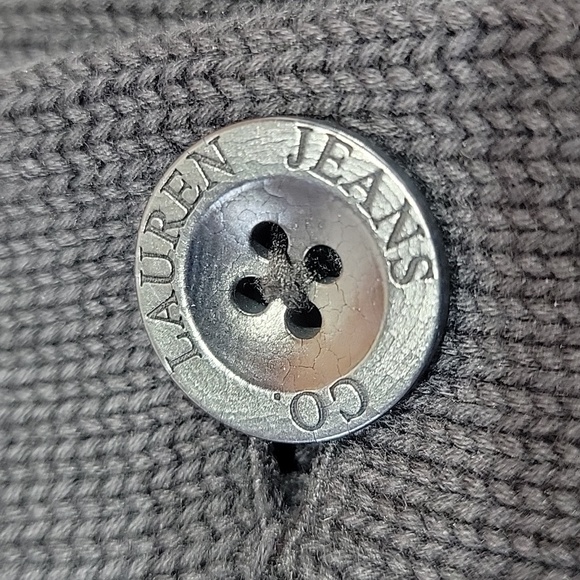 Ralph Lauren Pea Coat Cardigan Sweater - Picture 10 of 15